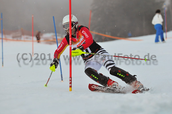 Bayerische SchŸlermeisterschaft Slalom 2011