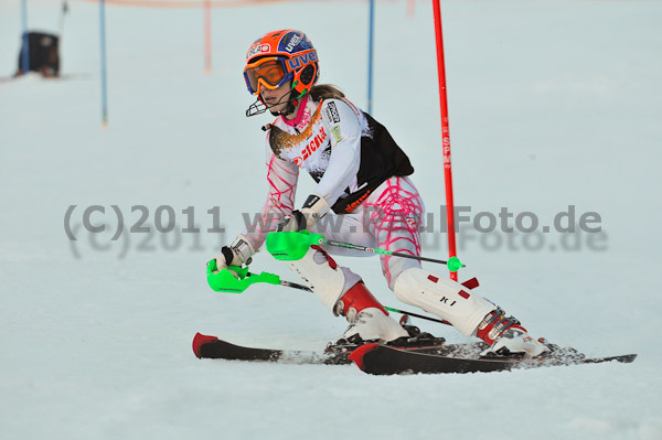 Bayerische SchŸlermeisterschaft Slalom 2011