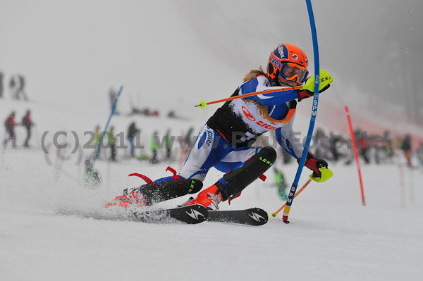 Bayerische SchŸlermeisterschaft Slalom 2011