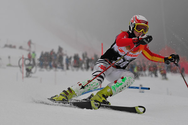 Bayerische SchŸlermeisterschaft Slalom 2011