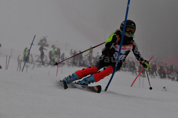 Bayerische SchŸlermeisterschaft Slalom 2011