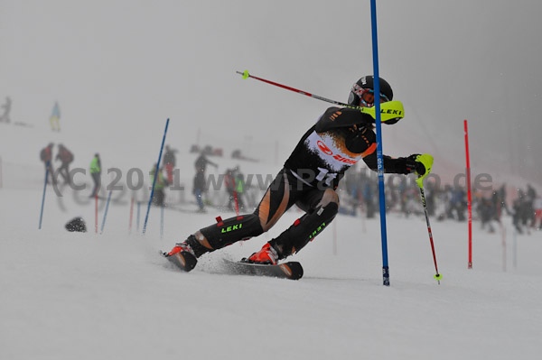 Bayerische SchŸlermeisterschaft Slalom 2011