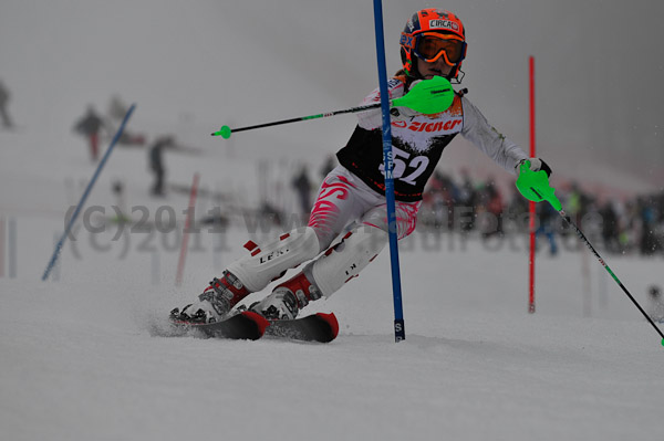 Bayerische SchŸlermeisterschaft Slalom 2011