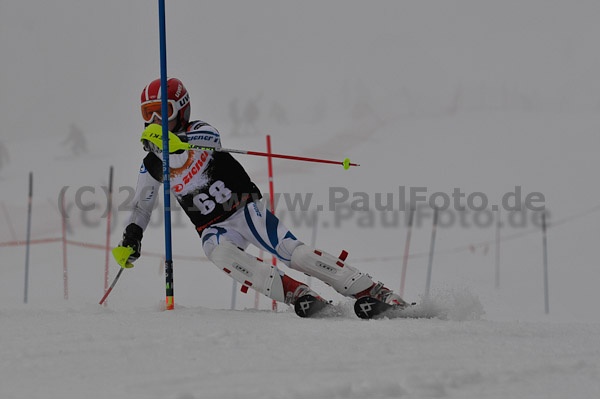 Bayerische SchŸlermeisterschaft Slalom 2011