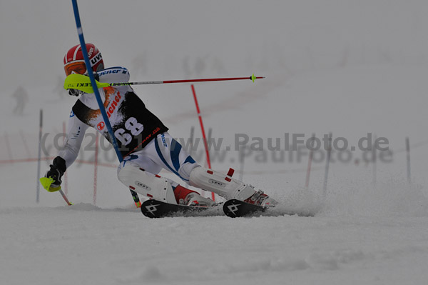 Bayerische SchŸlermeisterschaft Slalom 2011