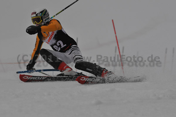 Bayerische SchŸlermeisterschaft Slalom 2011