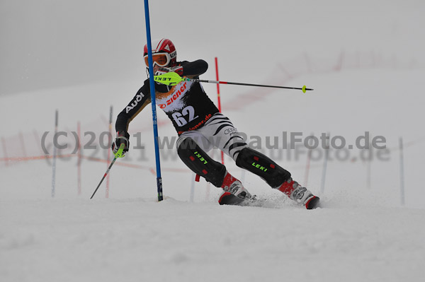 Bayerische SchŸlermeisterschaft Slalom 2011