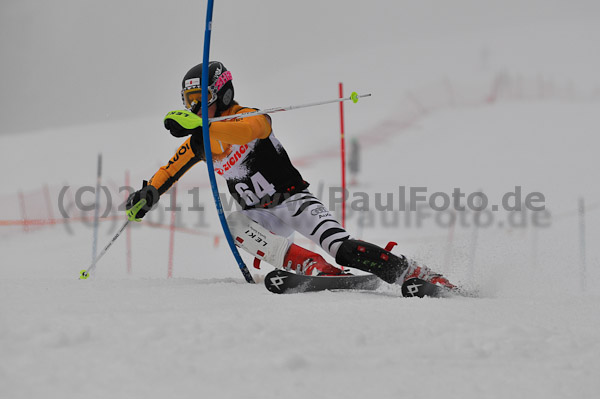 Bayerische SchŸlermeisterschaft Slalom 2011