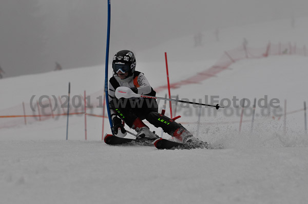 Bayerische SchŸlermeisterschaft Slalom 2011