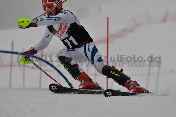 Bayerische SchŸlermeisterschaft Slalom 2011