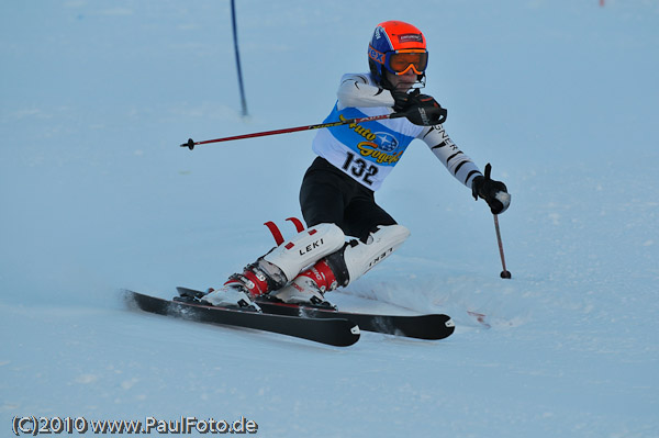 Bay. Schülermeisterschaft 2010