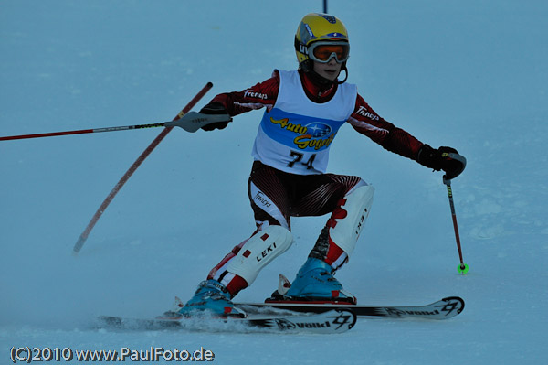 Bay. Schülermeisterschaft 2010