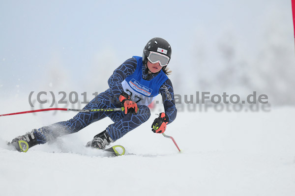 1. Landescup RS Ehrwald 2011