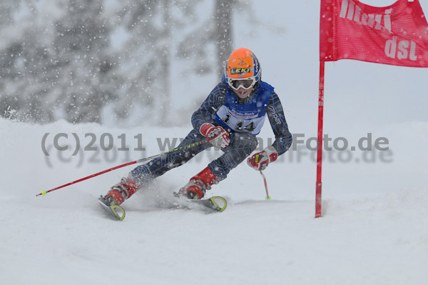 1. Landescup RS Ehrwald 2011