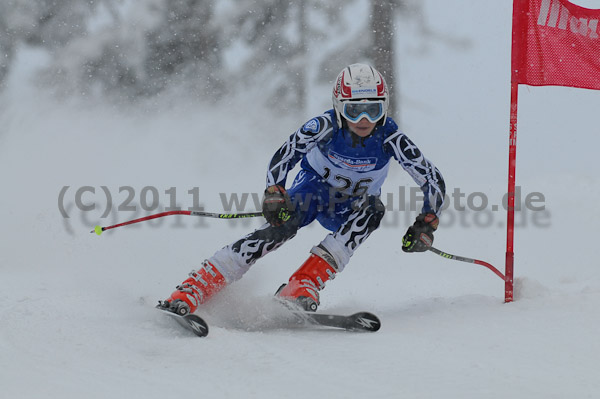 1. Landescup RS Ehrwald 2011