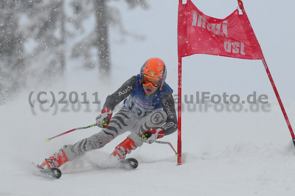 1. Landescup RS Ehrwald 2011