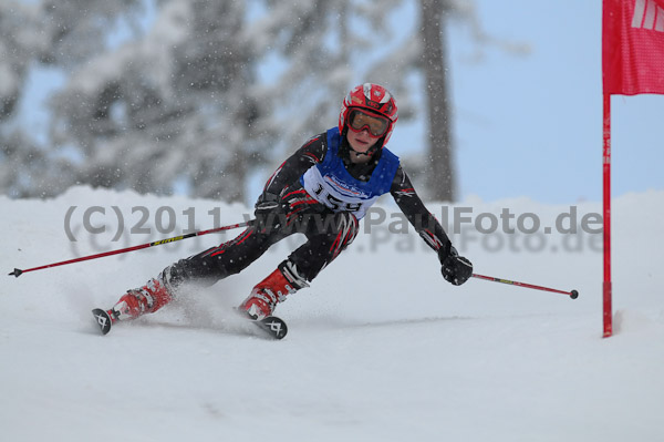 1. Landescup RS Ehrwald 2011