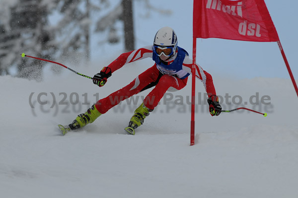 1. Landescup RS Ehrwald 2011