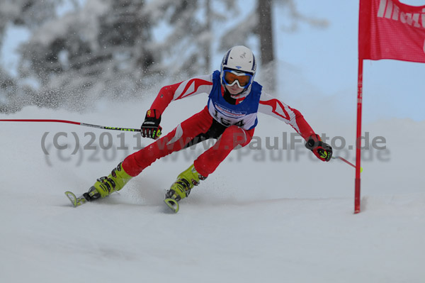 1. Landescup RS Ehrwald 2011