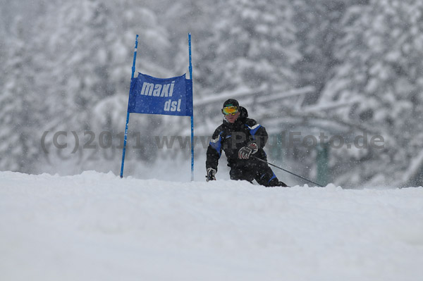 1. Landescup RS Ehrwald 2011