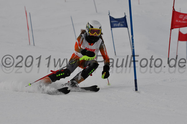 1. Landescup Inngau 2011