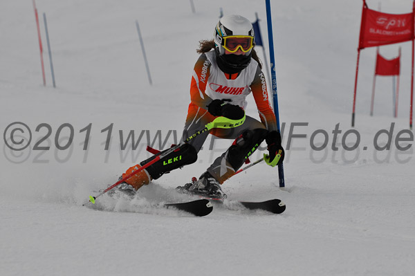 1. Landescup Inngau 2011