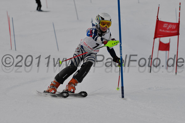 1. Landescup Inngau 2011