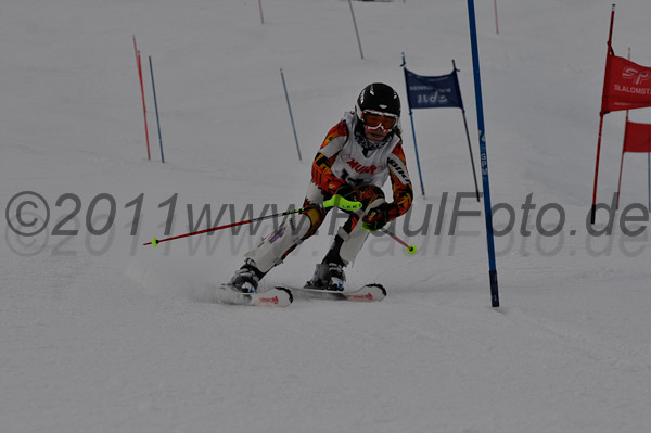 1. Landescup Inngau 2011