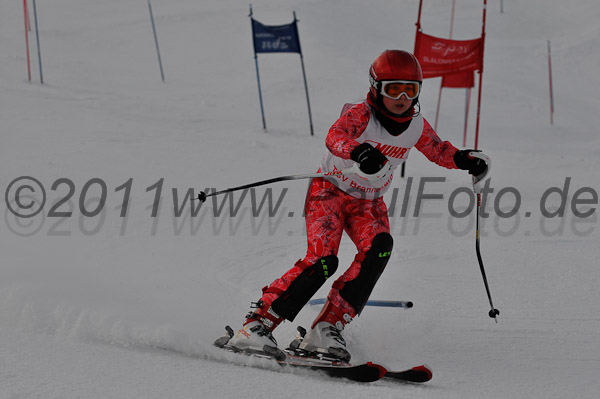 1. Landescup Inngau 2011