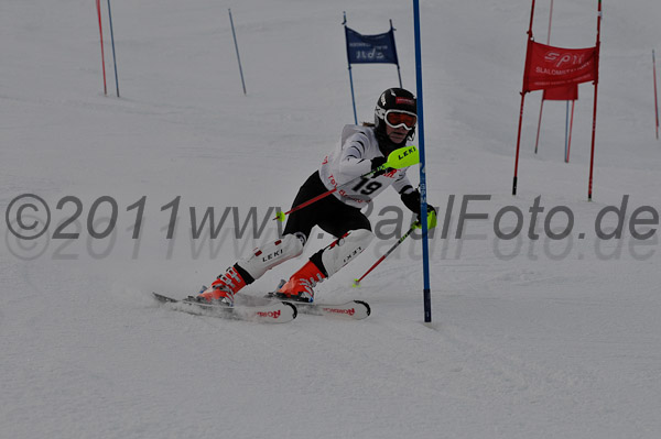 1. Landescup Inngau 2011