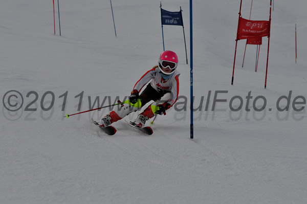 1. Landescup Inngau 2011