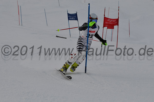 1. Landescup Inngau 2011