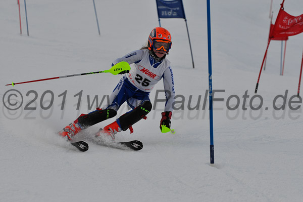 1. Landescup Inngau 2011