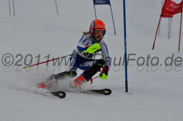 1. Landescup Inngau 2011