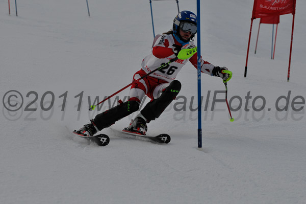 1. Landescup Inngau 2011