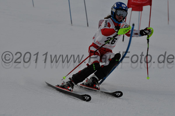 1. Landescup Inngau 2011