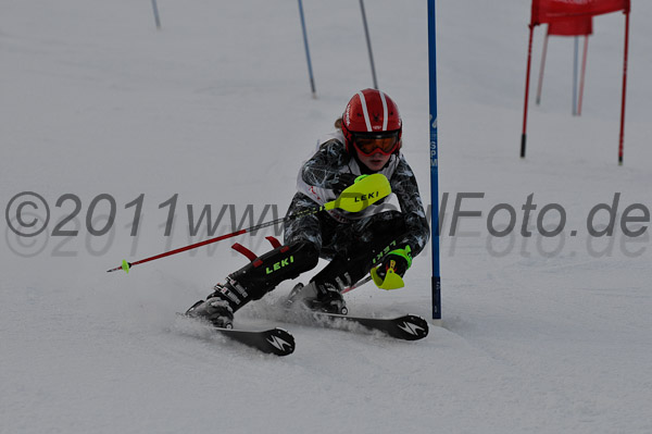 1. Landescup Inngau 2011