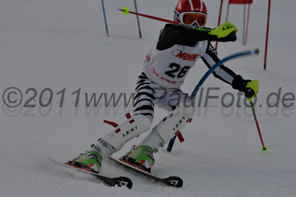 1. Landescup Inngau 2011