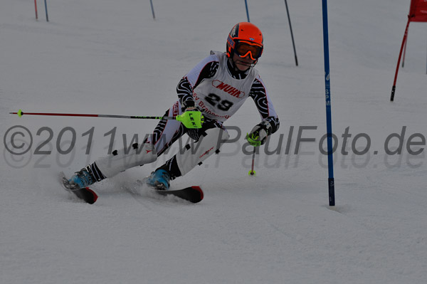 1. Landescup Inngau 2011