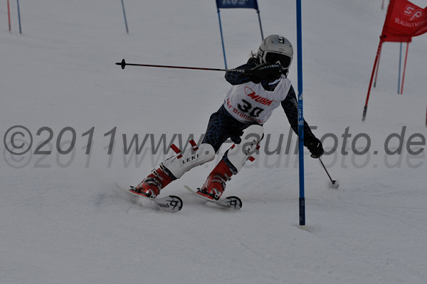 1. Landescup Inngau 2011