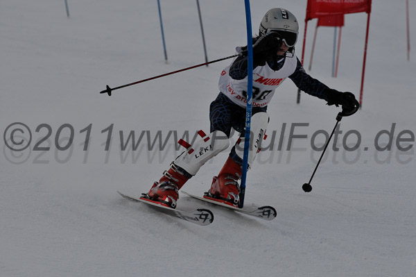 1. Landescup Inngau 2011