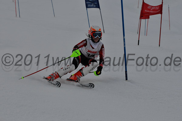 1. Landescup Inngau 2011