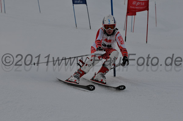 1. Landescup Inngau 2011