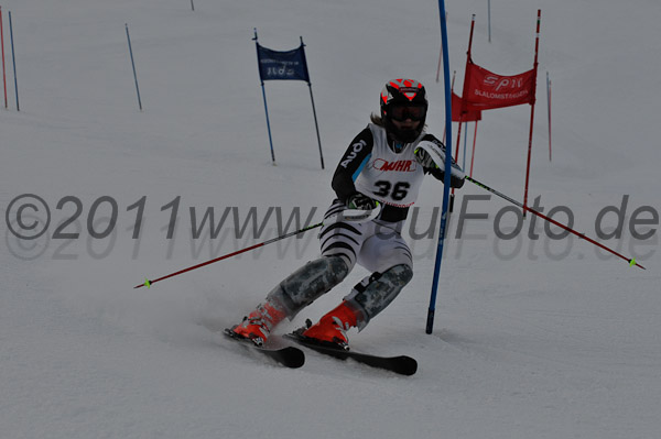 1. Landescup Inngau 2011