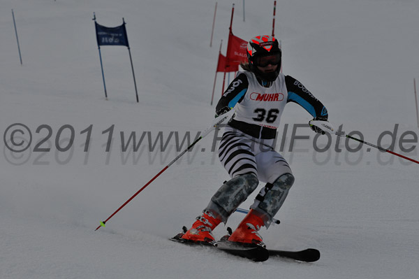 1. Landescup Inngau 2011