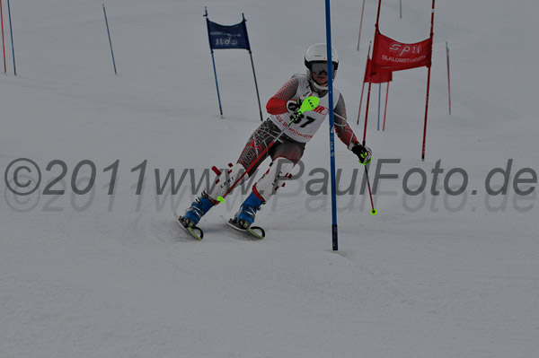 1. Landescup Inngau 2011