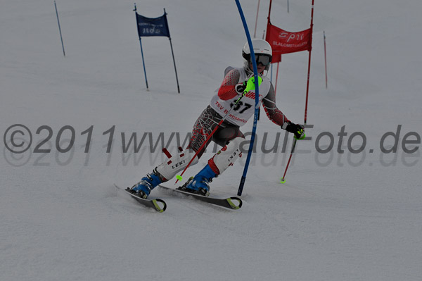 1. Landescup Inngau 2011