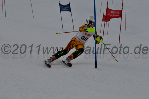 1. Landescup Inngau 2011