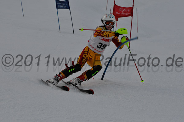 1. Landescup Inngau 2011