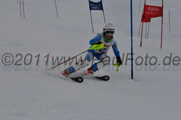 1. Landescup Inngau 2011